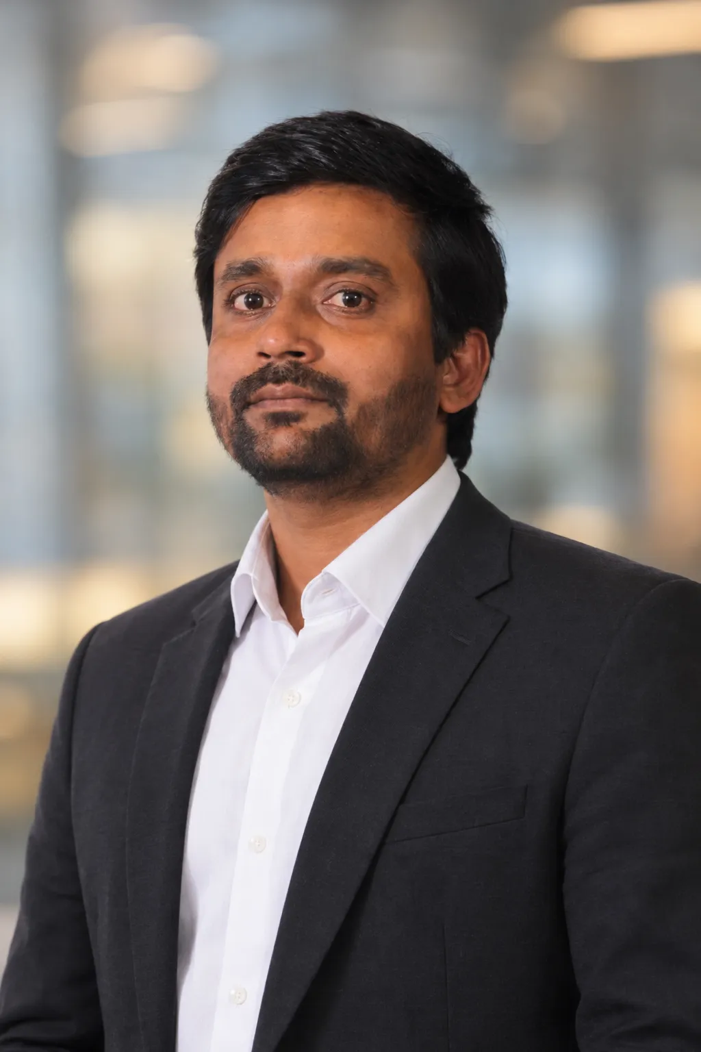 Portrait of Prakash Konda